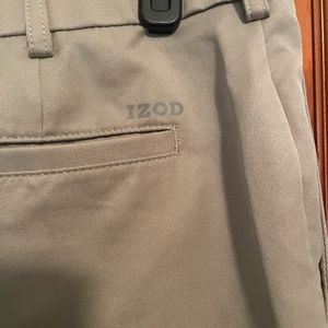 Men’s IZOD golf slacks